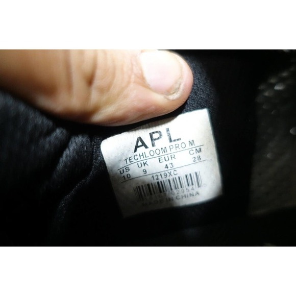 APL Techloom Pro Grey 1219XC Running Athletic Sneakers 10US/9UK/43EU main image 5
